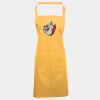Colours bib apron with pocket Thumbnail