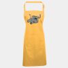 Colours bib apron with pocket Thumbnail