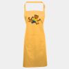 Colours bib apron with pocket Thumbnail