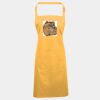 Colours bib apron with pocket Thumbnail