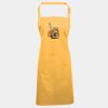 Colours bib apron with pocket Thumbnail