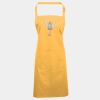 Colours bib apron with pocket Thumbnail