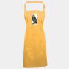 Colours bib apron with pocket Thumbnail