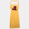 Colours bib apron with pocket Thumbnail