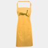 Colours bib apron with pocket Thumbnail