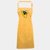 Colours bib apron with pocket Thumbnail