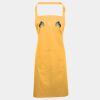 Colours bib apron with pocket Thumbnail