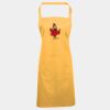 Colours bib apron with pocket Thumbnail