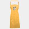 Colours bib apron with pocket Thumbnail