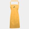 Colours bib apron with pocket Thumbnail