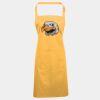 Colours bib apron with pocket Thumbnail