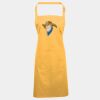 Colours bib apron with pocket Thumbnail