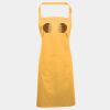 Colours bib apron with pocket Thumbnail