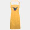 Colours bib apron with pocket Thumbnail