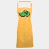 Colours bib apron with pocket Thumbnail