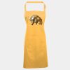 Colours bib apron with pocket Thumbnail