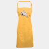 Colours bib apron with pocket Thumbnail