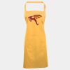 Colours bib apron with pocket Thumbnail