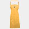 Colours bib apron with pocket Thumbnail