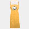 Colours bib apron with pocket Thumbnail