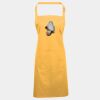 Colours bib apron with pocket Thumbnail