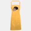Colours bib apron with pocket Thumbnail