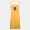 Colours bib apron with pocket Thumbnail
