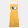 Colours bib apron with pocket Thumbnail