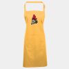 Colours bib apron with pocket Thumbnail