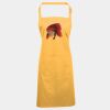 Colours bib apron with pocket Thumbnail