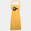 Colours bib apron with pocket Thumbnail