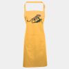 Colours bib apron with pocket Thumbnail