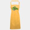 Colours bib apron with pocket Thumbnail