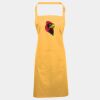 Colours bib apron with pocket Thumbnail