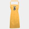 Colours bib apron with pocket Thumbnail