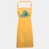 Colours bib apron with pocket Thumbnail