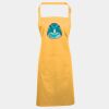 Colours bib apron with pocket Thumbnail