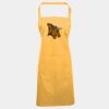 Colours bib apron with pocket Thumbnail