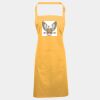Colours bib apron with pocket Thumbnail