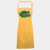 Colours bib apron with pocket Thumbnail