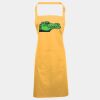 Colours bib apron with pocket Thumbnail