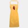 Colours bib apron with pocket Thumbnail