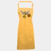 Colours bib apron with pocket Thumbnail