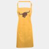 Colours bib apron with pocket Thumbnail