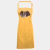 Colours bib apron with pocket Thumbnail