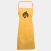 Colours bib apron with pocket Thumbnail