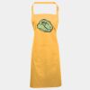 Colours bib apron with pocket Thumbnail