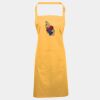 Colours bib apron with pocket Thumbnail
