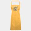 Colours bib apron with pocket Thumbnail