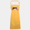 Colours bib apron with pocket Thumbnail